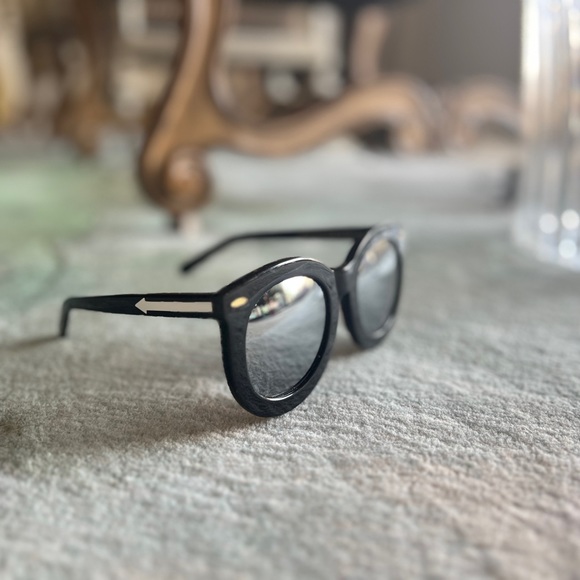 Karen Walker Accessories Karen Walker Limited Edition Super Worship